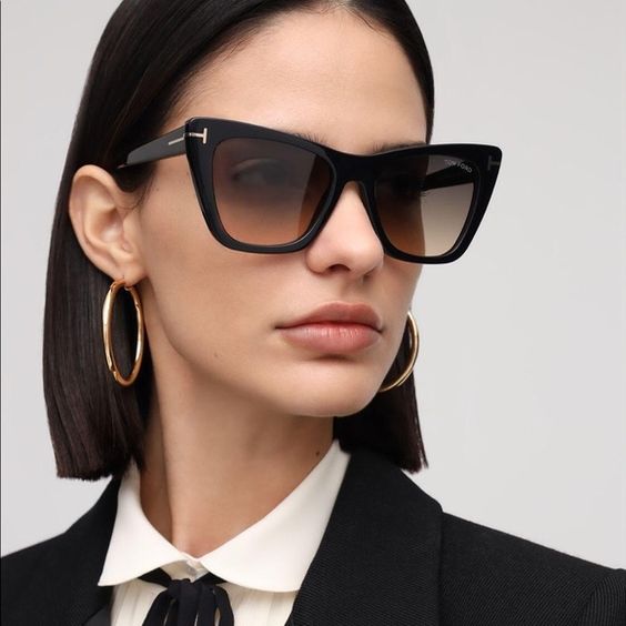 B7 Optika Tom Ford szemüveg