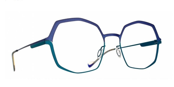 B7 Optika Caroline Abram Szemüveg Jenny Kék