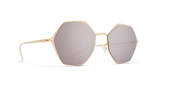 B7 Optika Mykita titánium női napszemüveg Alessia