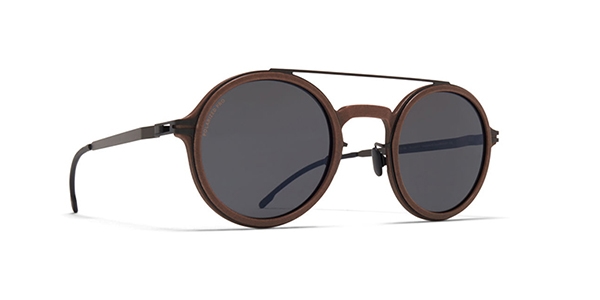 B7 Optika Mykita titánium Hemlock napszemüveg