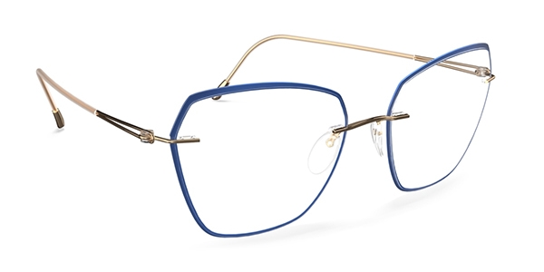 B7 Optika Silhouette szemüveg márka női Spirit