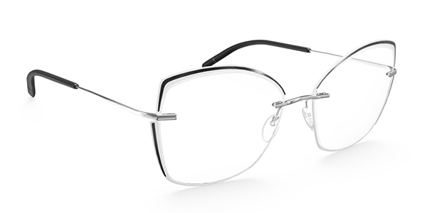 B7 Optika Silhouette szemüveg márka női Laligne TMA