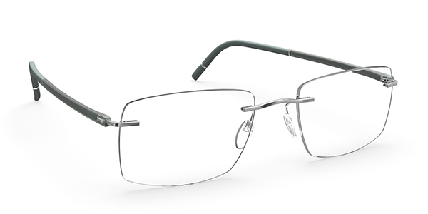 B7 Optika Sillhouette szemüveg márka férfi Wave