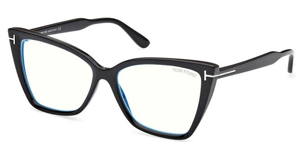 B7 Optika Tom Ford szemüveg Cat Eye