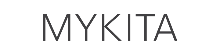 mykita - logo - fekete