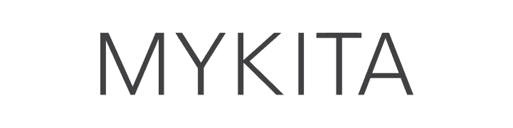 mykita - logo - fekete