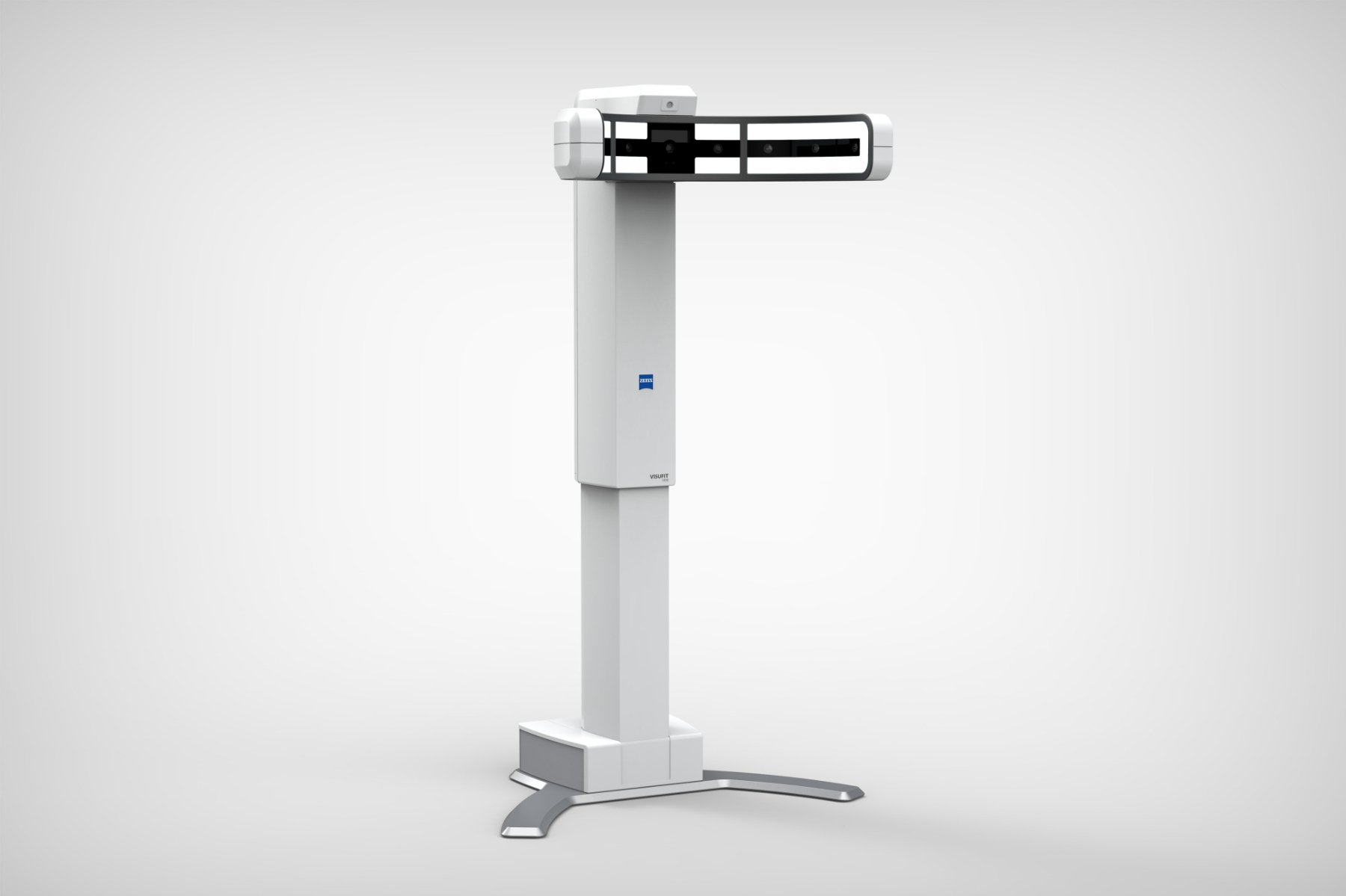 Zeiss Visufit 1000 centráló platform